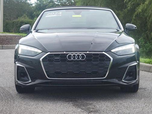 2024 Audi A5 45 S line Premium Plus