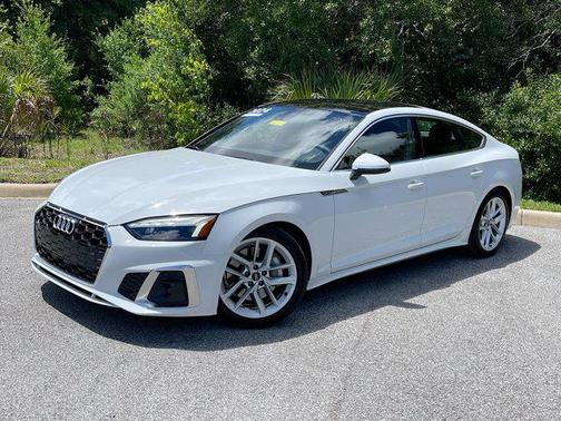 2024 Audi A5 Sportback 45 S Line Premium