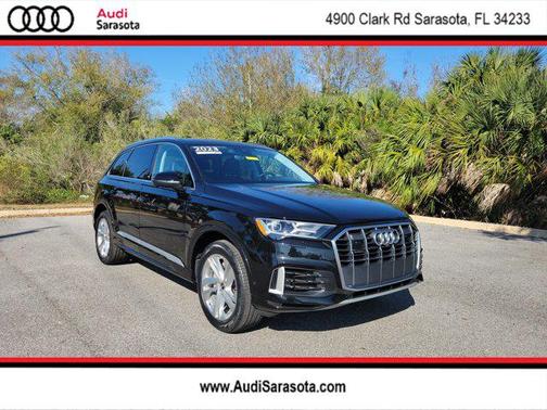 2023 Audi Q7 55 Premium Plus