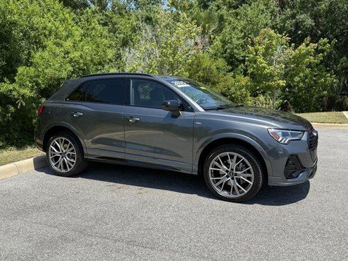 2025 Audi Q3 45 S line Premium Plus