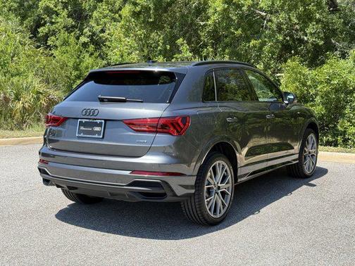 2025 Audi Q3 45 S line Premium Plus