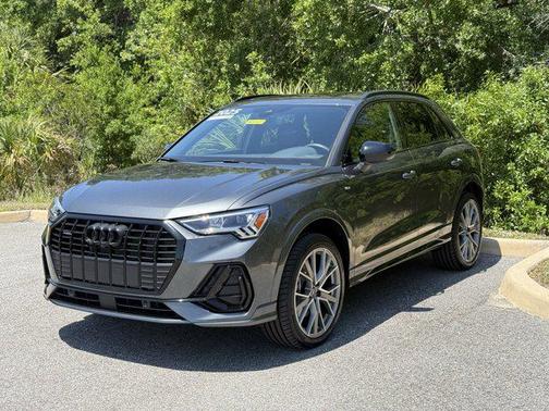 2025 Audi Q3 45 S line Premium Plus