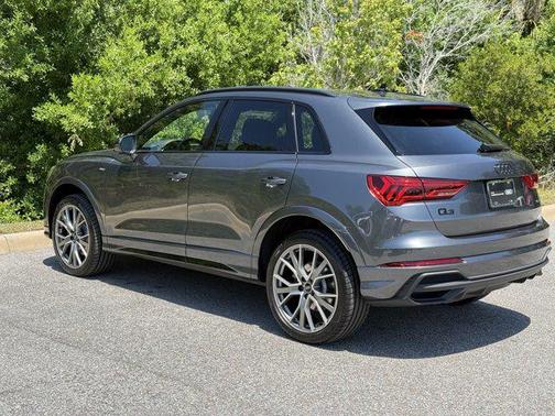 2025 Audi Q3 45 S line Premium Plus