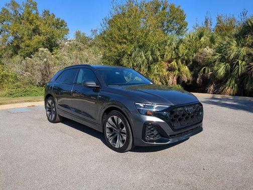 2026 Audi Q8 55 Premium Plus