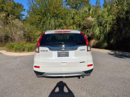 2015 Honda CR-V Touring