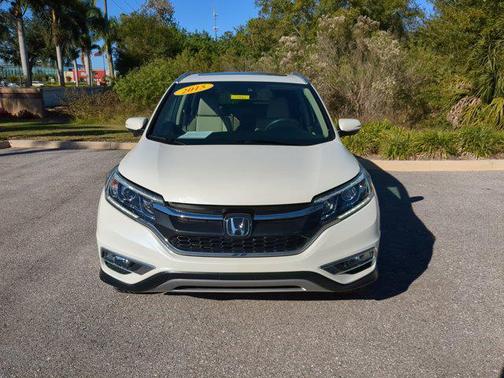 2015 Honda CR-V Touring