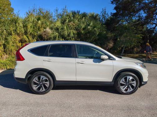 2015 Honda CR-V Touring