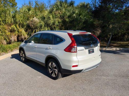 2015 Honda CR-V Touring