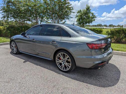 2020 Audi S4 Premium Plus TFSI quattro Tiptronic