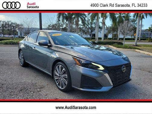 2024 Nissan Altima 2.5 SL