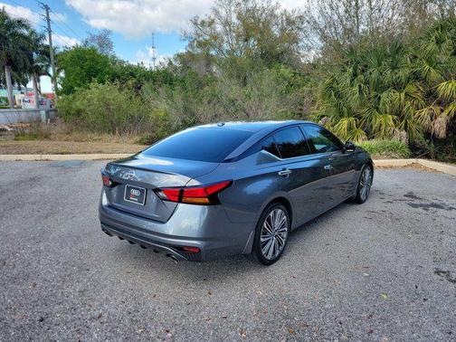 2024 Nissan Altima 2.5 SL