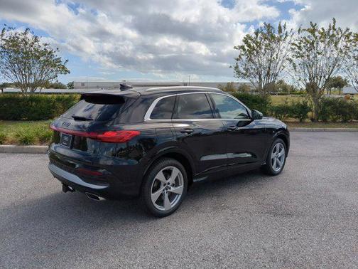 2025 Audi Q5 Prestige