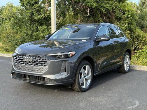 2025 Audi Q5 Premium Plus