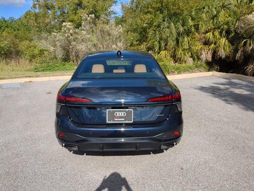 2026 Audi A6 Premium Plus quattro S tronic