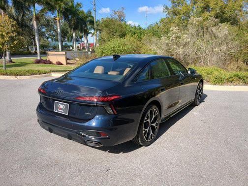 2026 Audi A6 Premium Plus quattro S tronic