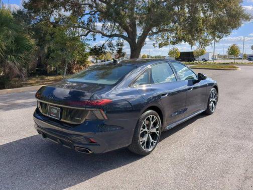 2026 Audi A6 Premium Plus quattro S tronic