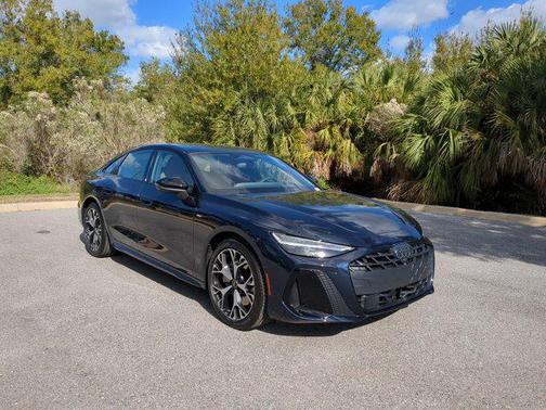 2026 Audi A6 Premium Plus quattro S tronic