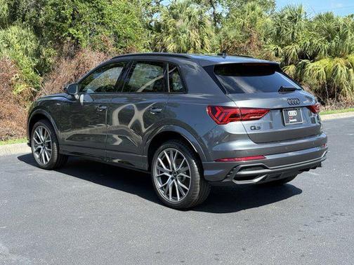 2025 Audi Q3 45 S line Premium Plus