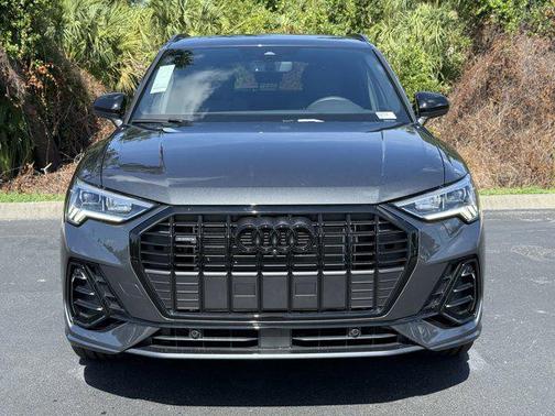 2025 Audi Q3 45 S line Premium Plus