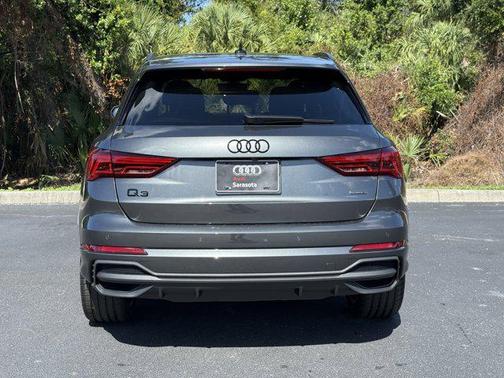 2025 Audi Q3 45 S line Premium Plus