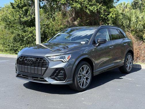 2025 Audi Q3 45 S line Premium Plus