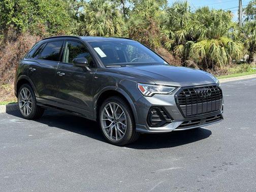 2025 Audi Q3 45 S line Premium Plus