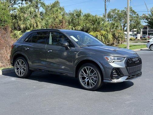 2025 Audi Q3 45 S line Premium Plus
