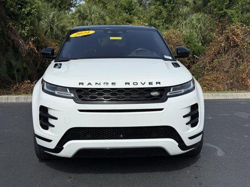 2021 Land Rover Range Rover Evoque R-Dynamic SE