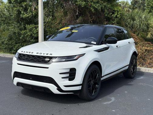 2021 Land Rover Range Rover Evoque R-Dynamic SE