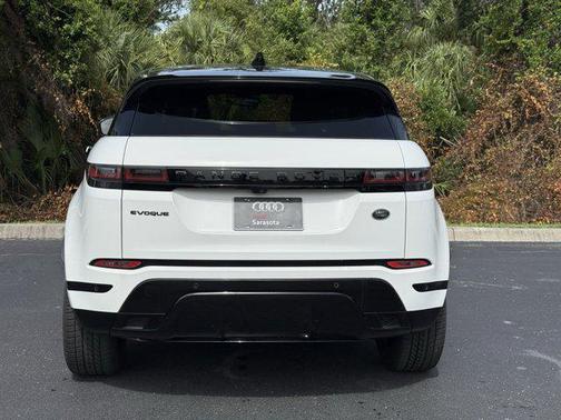2021 Land Rover Range Rover Evoque R-Dynamic SE