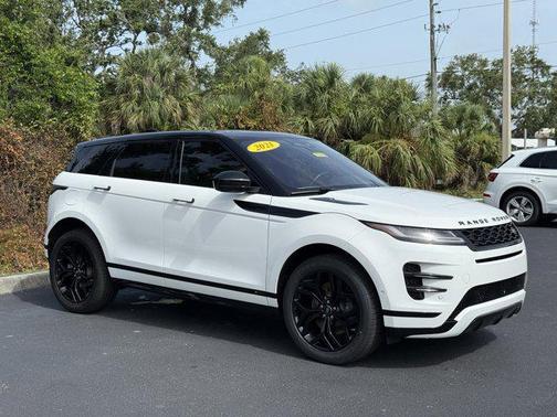 2021 Land Rover Range Rover Evoque R-Dynamic SE
