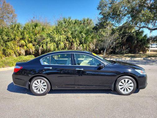 2015 Honda Accord EX-L