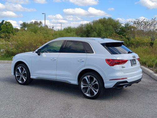 2021 Audi Q3 45 S line Premium Plus