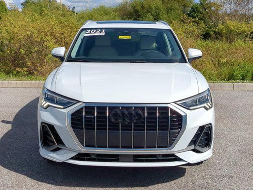2021 Audi Q3 45 S line Premium Plus