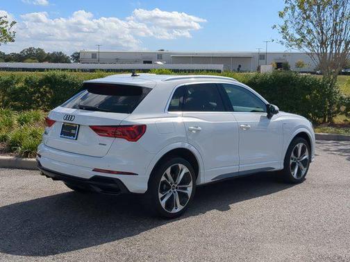 2021 Audi Q3 45 S line Premium Plus