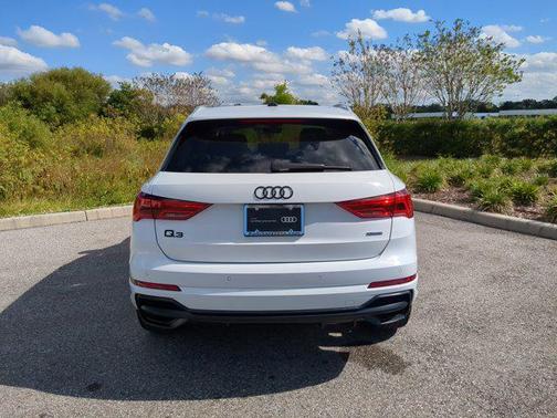 2021 Audi Q3 45 S line Premium Plus