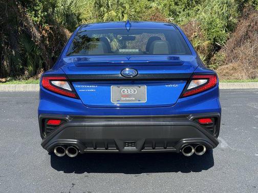 2024 Subaru WRX Limited