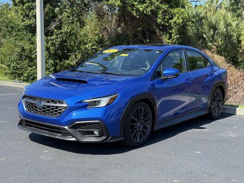 2024 Subaru WRX Limited