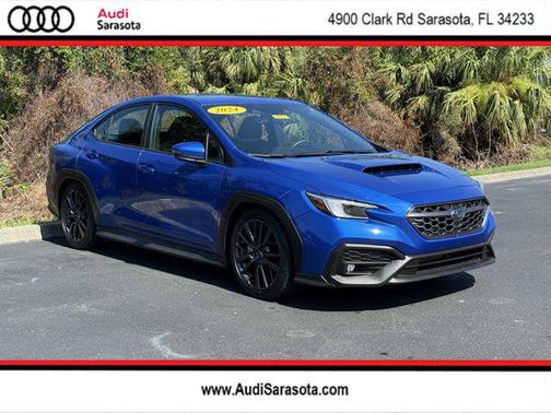 2024 Subaru WRX Limited