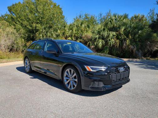 2026 Audi A6 55 Premium Plus