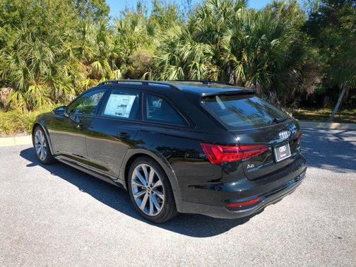 2026 Audi A6 55 Premium Plus