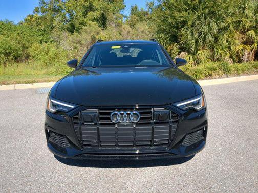 2026 Audi A6 55 Premium Plus
