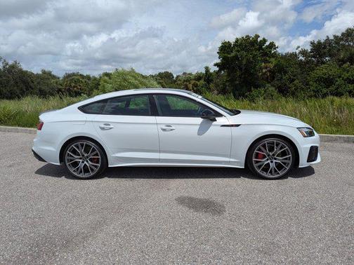 2025 Audi A5 Sportback 45 S Line Premium Plus