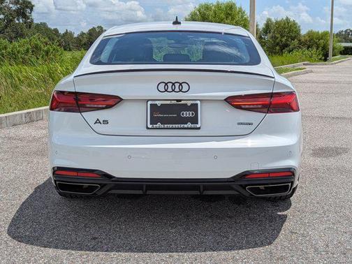 2025 Audi A5 Sportback 45 S Line Premium Plus