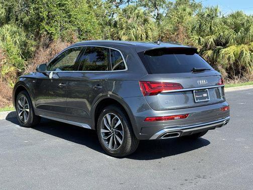 2025 Audi Q5 45 S line Premium Plus