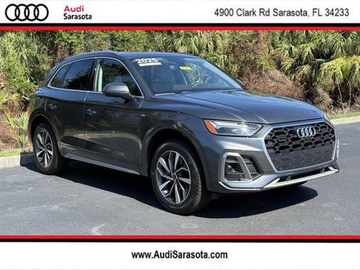 2025 Audi Q5 45 S line Premium Plus