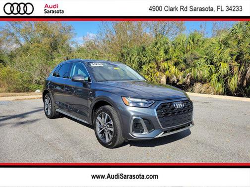 2025 Audi Q5 45 S line Premium Plus