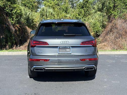 2025 Audi Q5 45 S line Premium Plus
