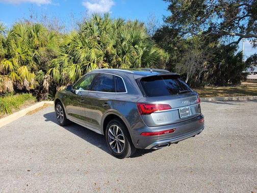 2025 Audi Q5 45 S line Premium Plus
