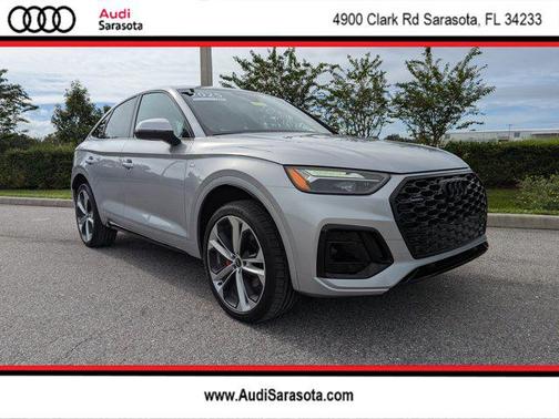 2025 Audi Q5 45 S line Premium Plus
